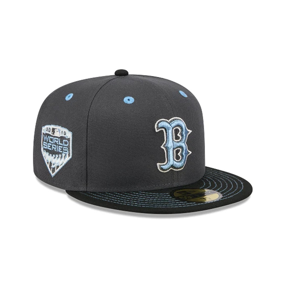 New Era Boston Red Sox 59 Fifty Fitted Hat