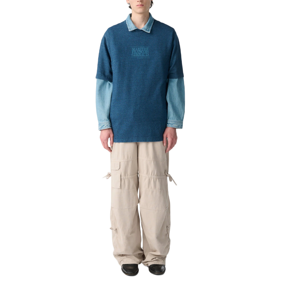 Marithé + Francois Girbaud Parashuttle E-Toile