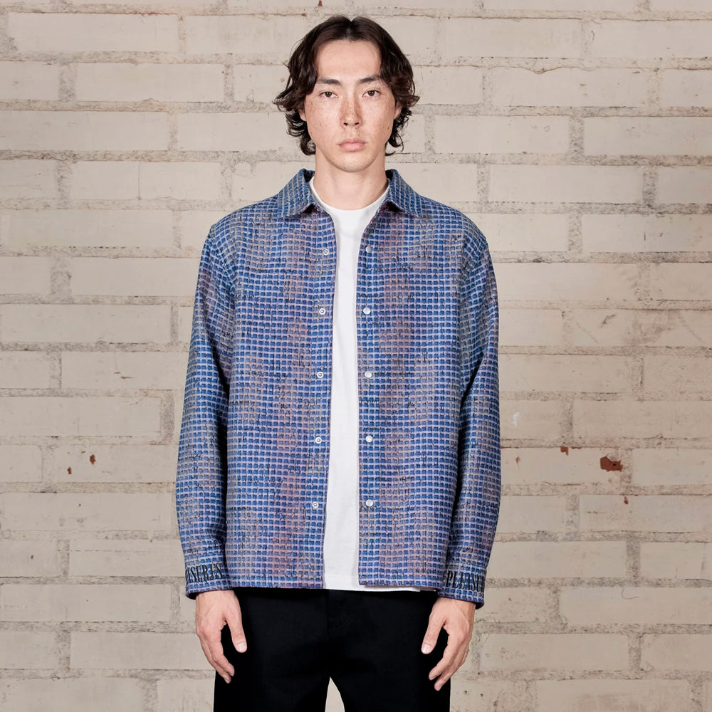 Pleasures Operator Reversible Overshirt