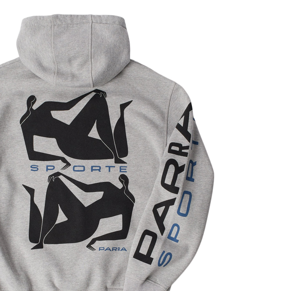 by Parra Sporte Hooded Sweatshirt