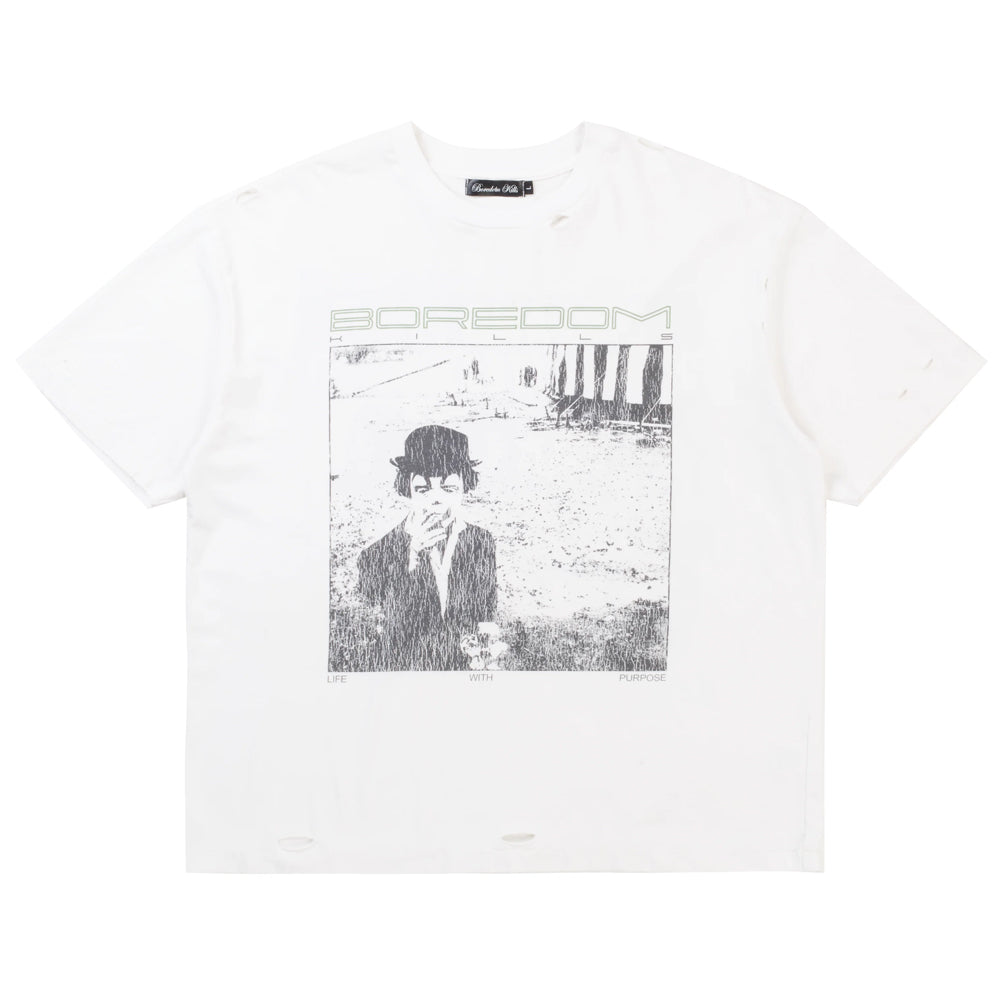 Boredom Kills Purpose T-Shirt
