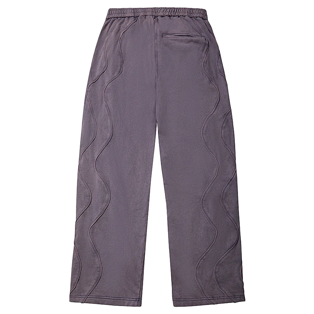 Criminal Damage Wavy Seam Training Bottom