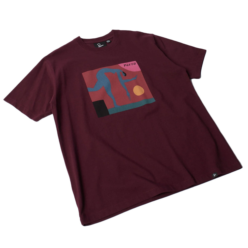 by Parra Tripped Up T-Shirt