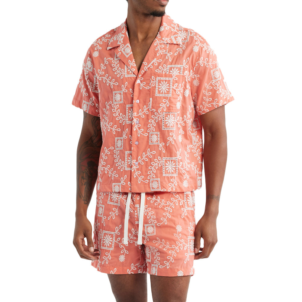 Rizort Grecion Camp Shirt
