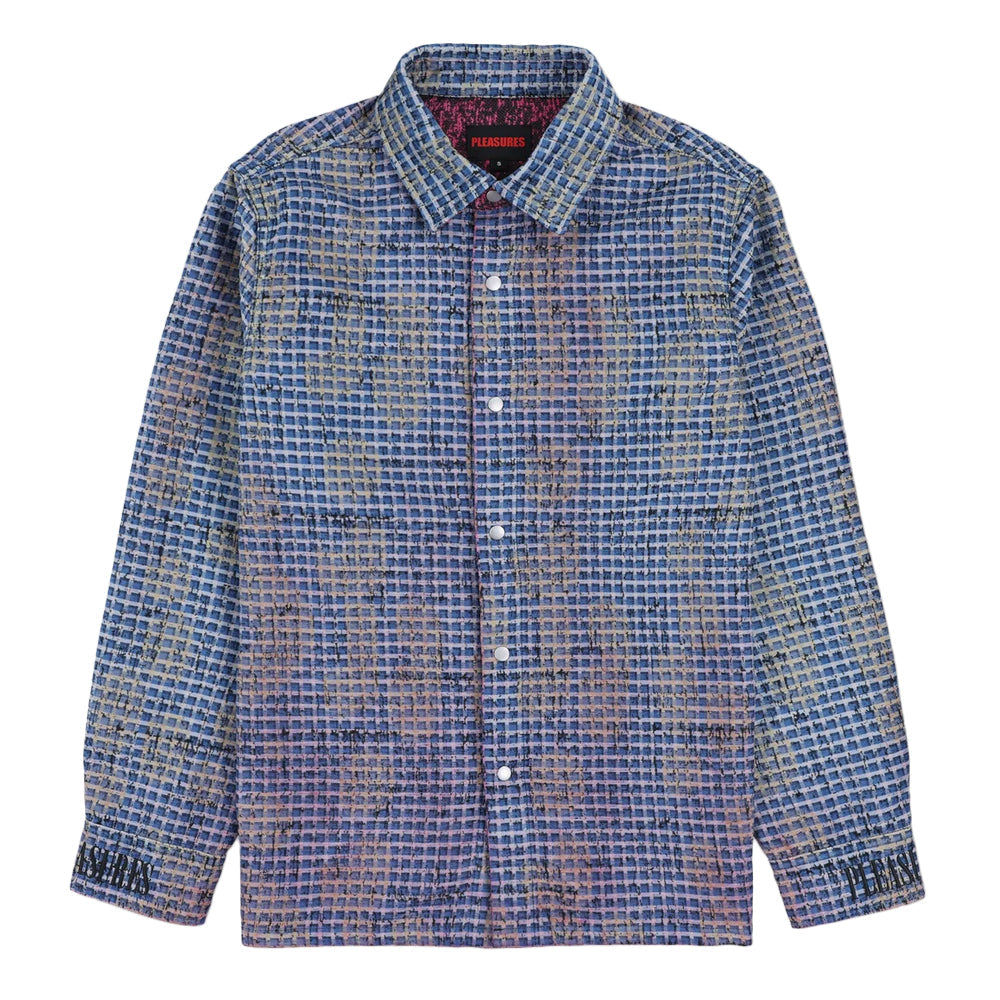 Pleasures Operator Reversible Overshirt