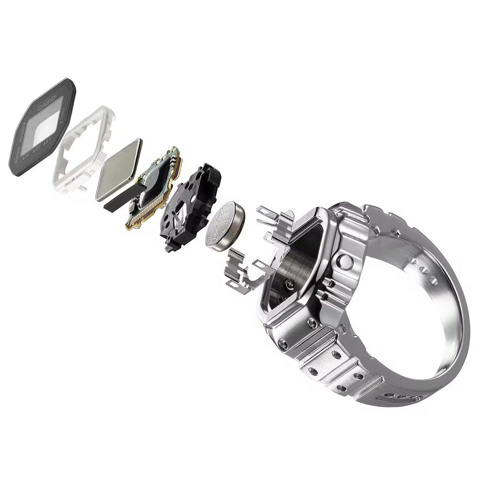Casio Ring Watch CRW001-1