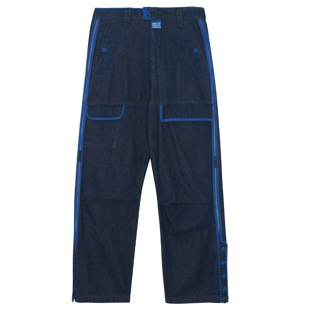 Marithe + Francois Girbaud Manifest Denim Pants