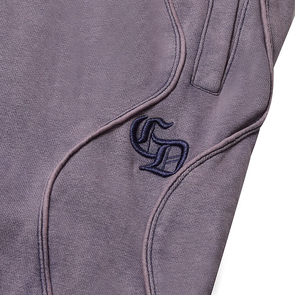 Criminal Damage Wavy Seam Training Bottom