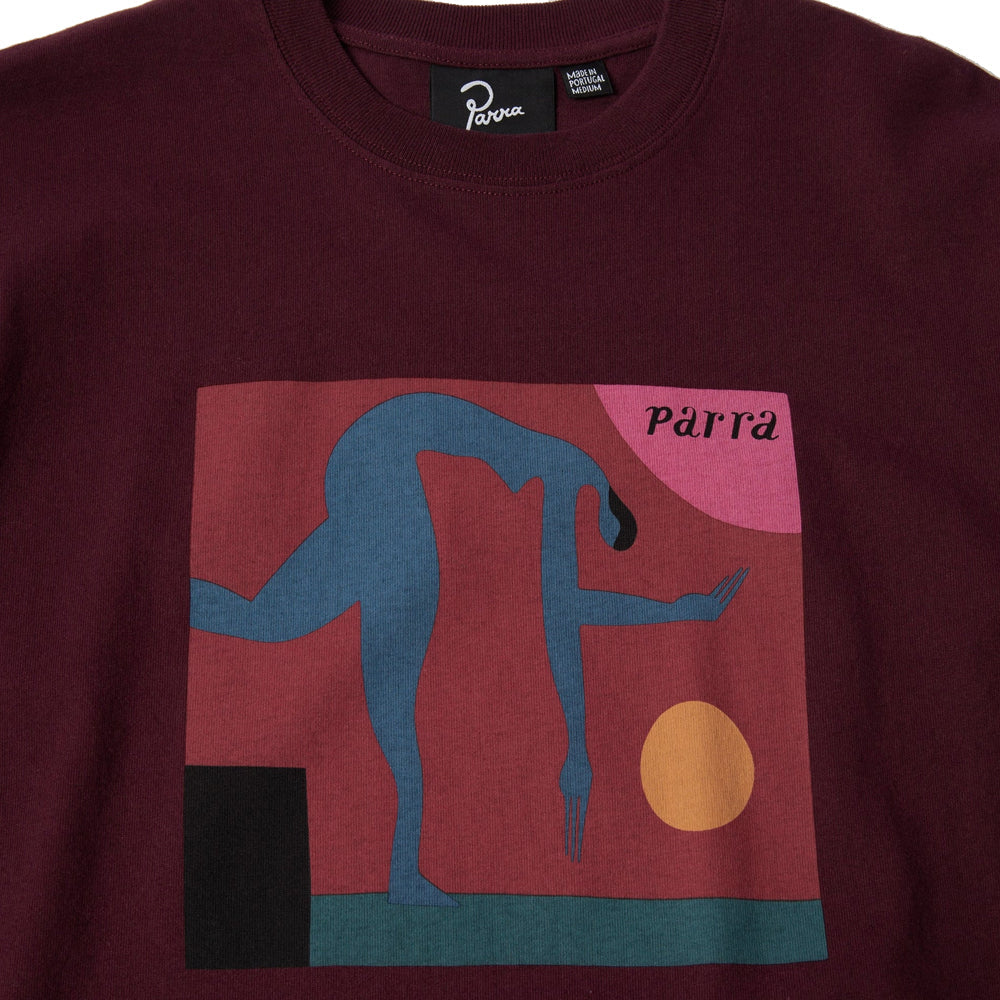 by Parra Tripped Up T-Shirt