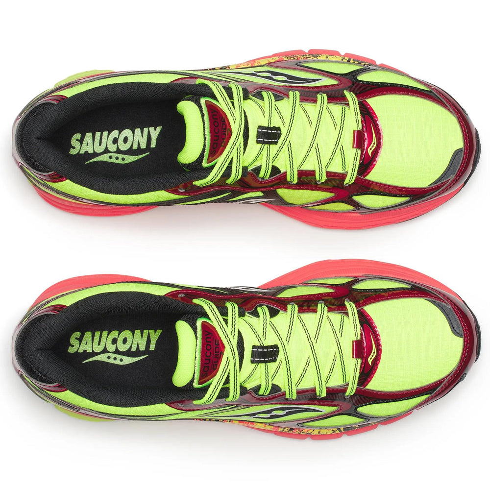 Saucony Progrid Guide 7 Hi Octane