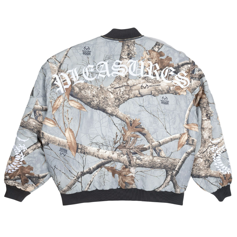Dragon Bomber Jacket