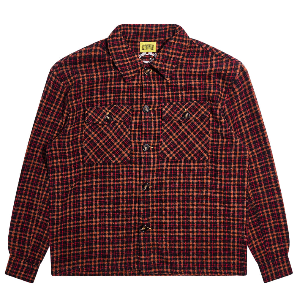Diet Starts Monday Flannel Shirt