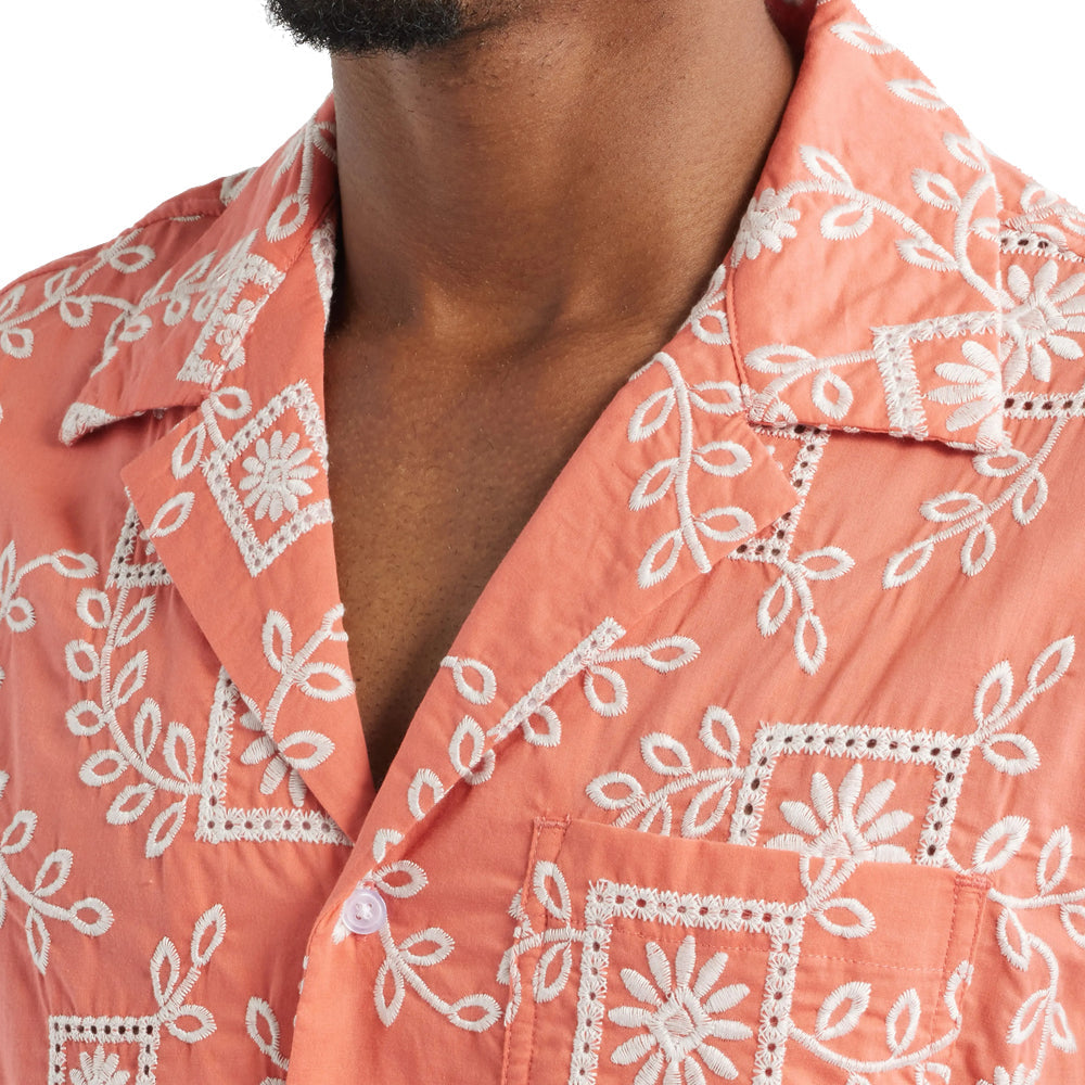 Rizort Grecion Camp Shirt