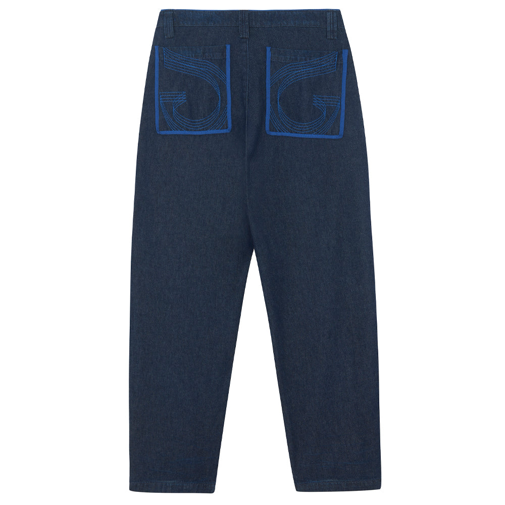 Marithe + Francois Girbaud Manifest Denim Pants