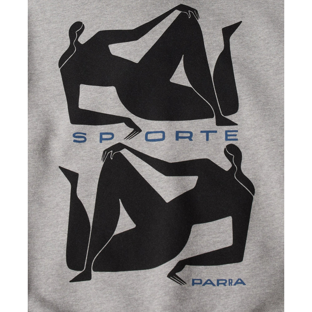 by Parra Sporte Hooded Sweatshirt