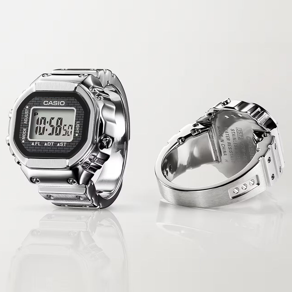 Casio Ring Watch CRW001-1
