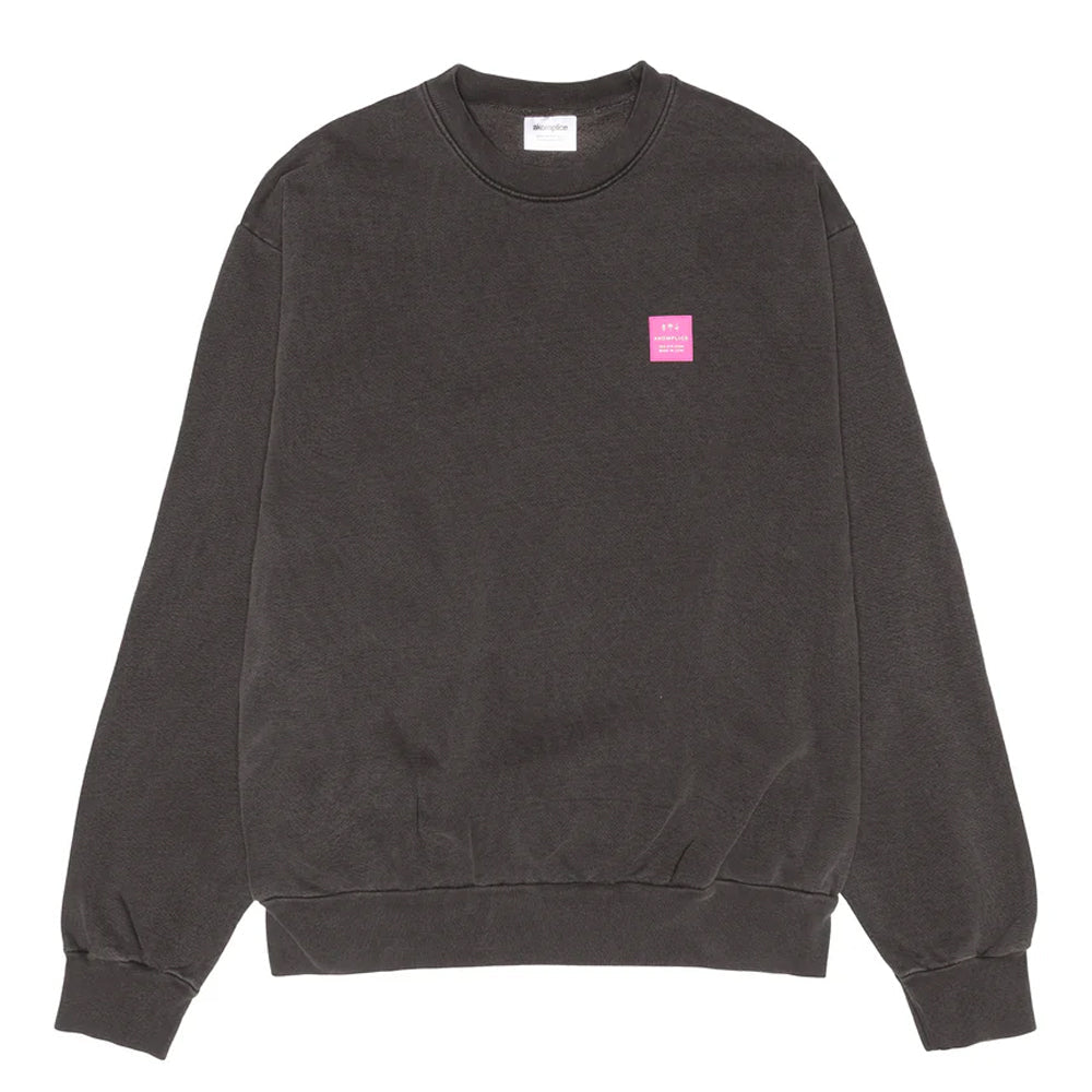 Akomplice Flymingo 14oz. Crewneck