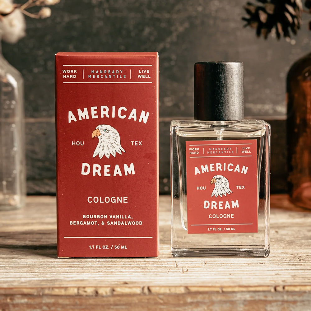 Manready Mercantile "American Dream" Cologne