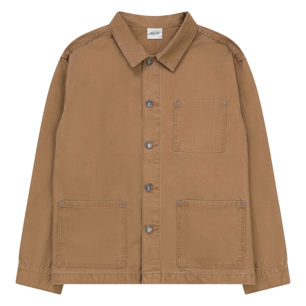 Kuwalla Canvas Coaches Jacket