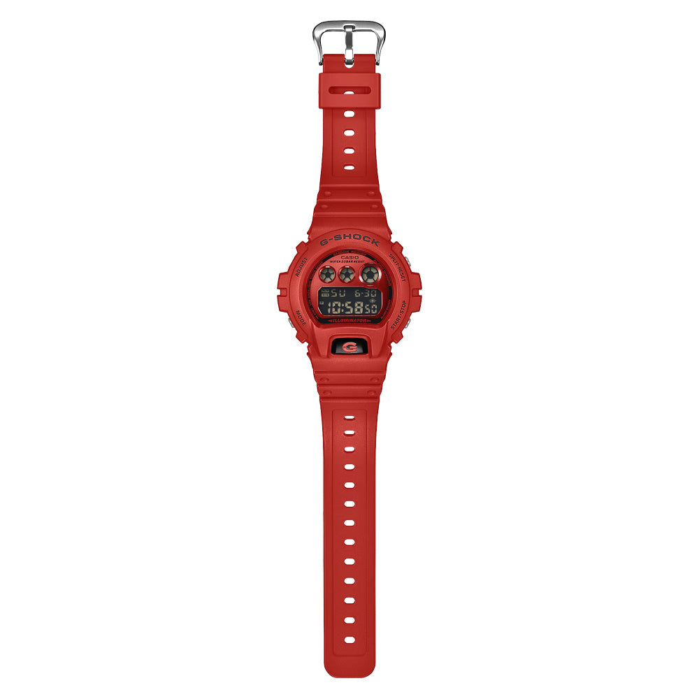 Casio Digital 6900 Series Watch