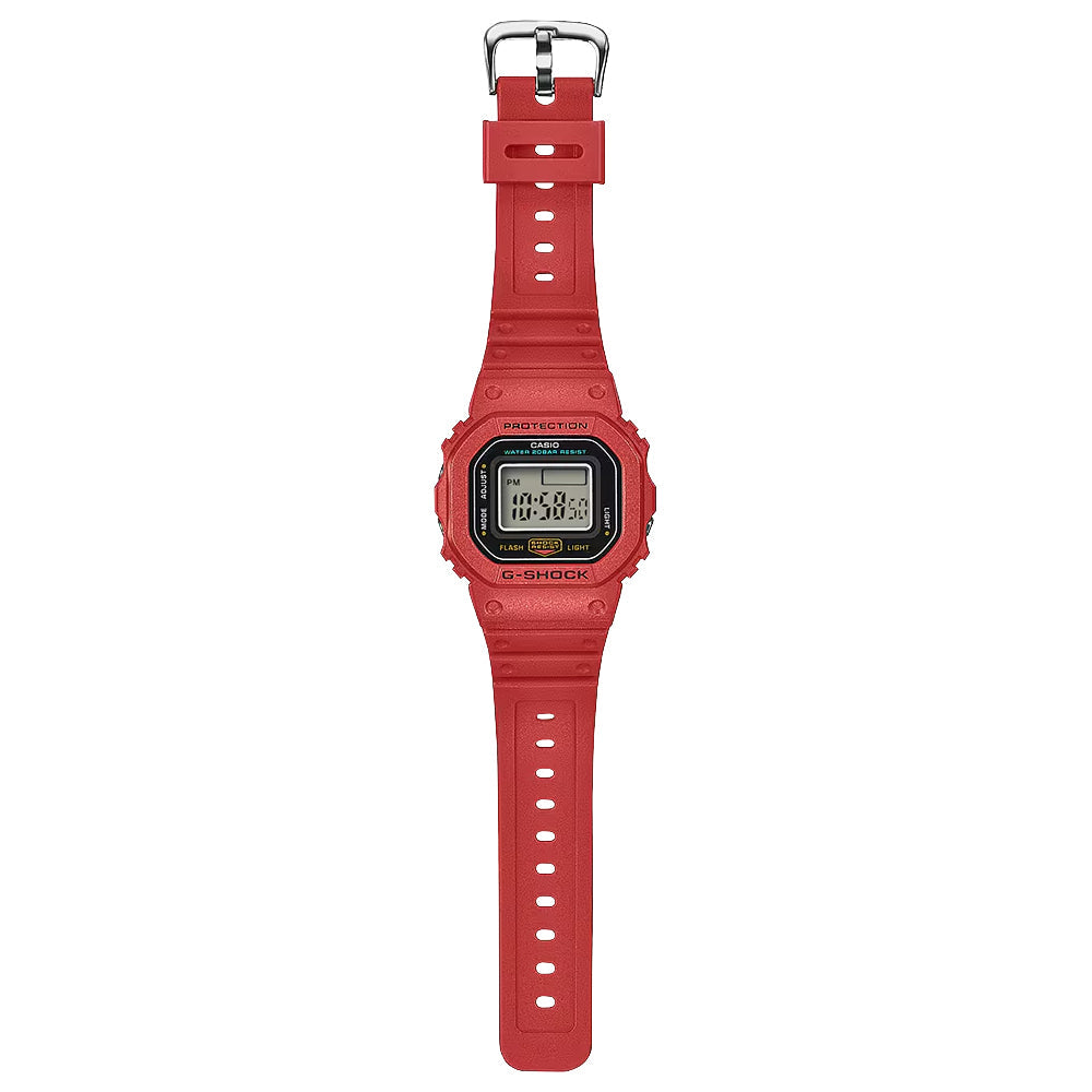 Casio G-Shock Nano 5600 Series Ring Watch "Red"