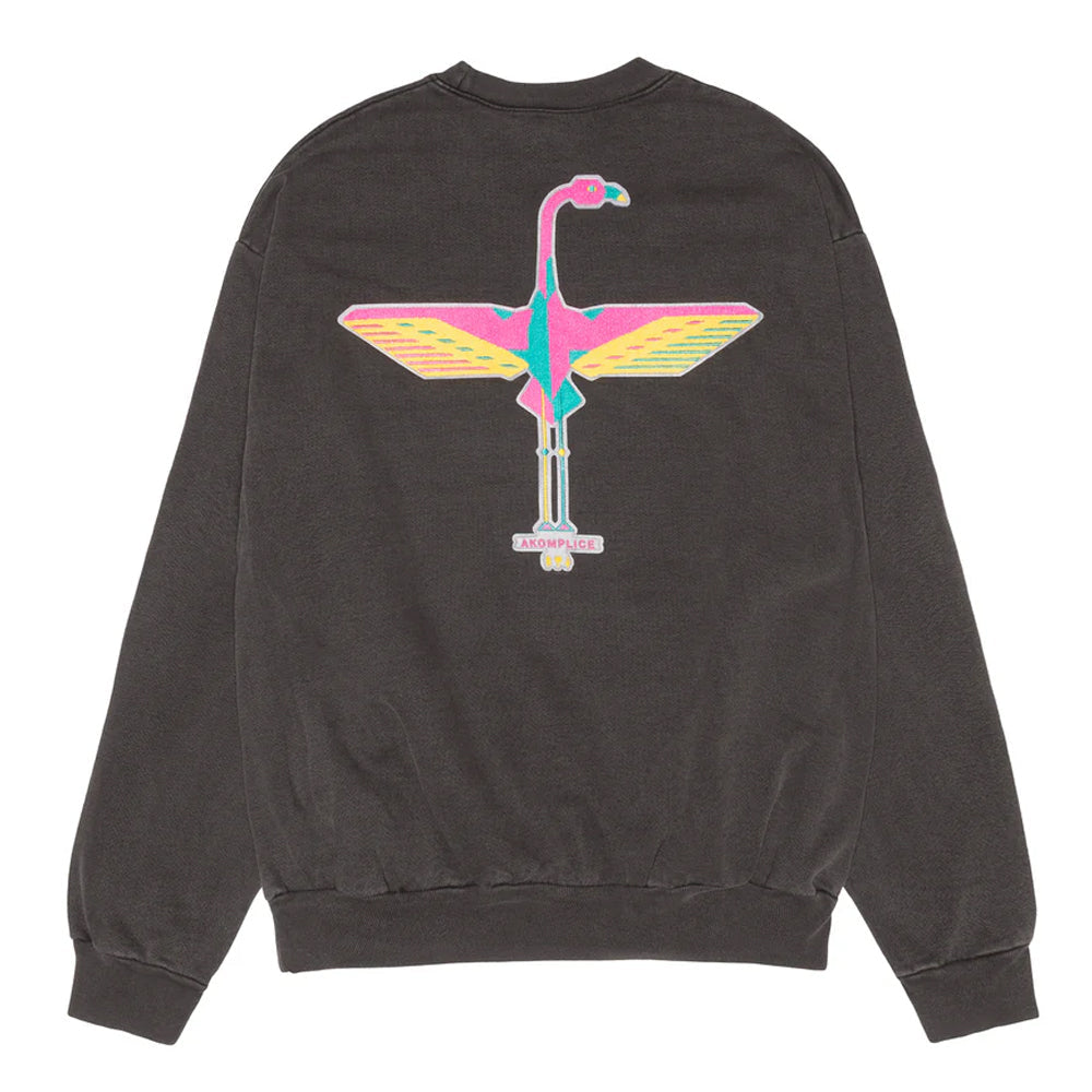Akomplice Flymingo 14oz. Crewneck