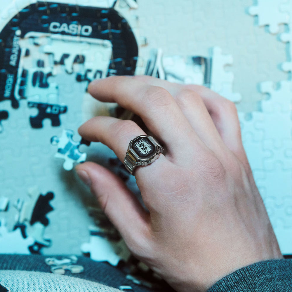Casio Ring Watch CRW001-1