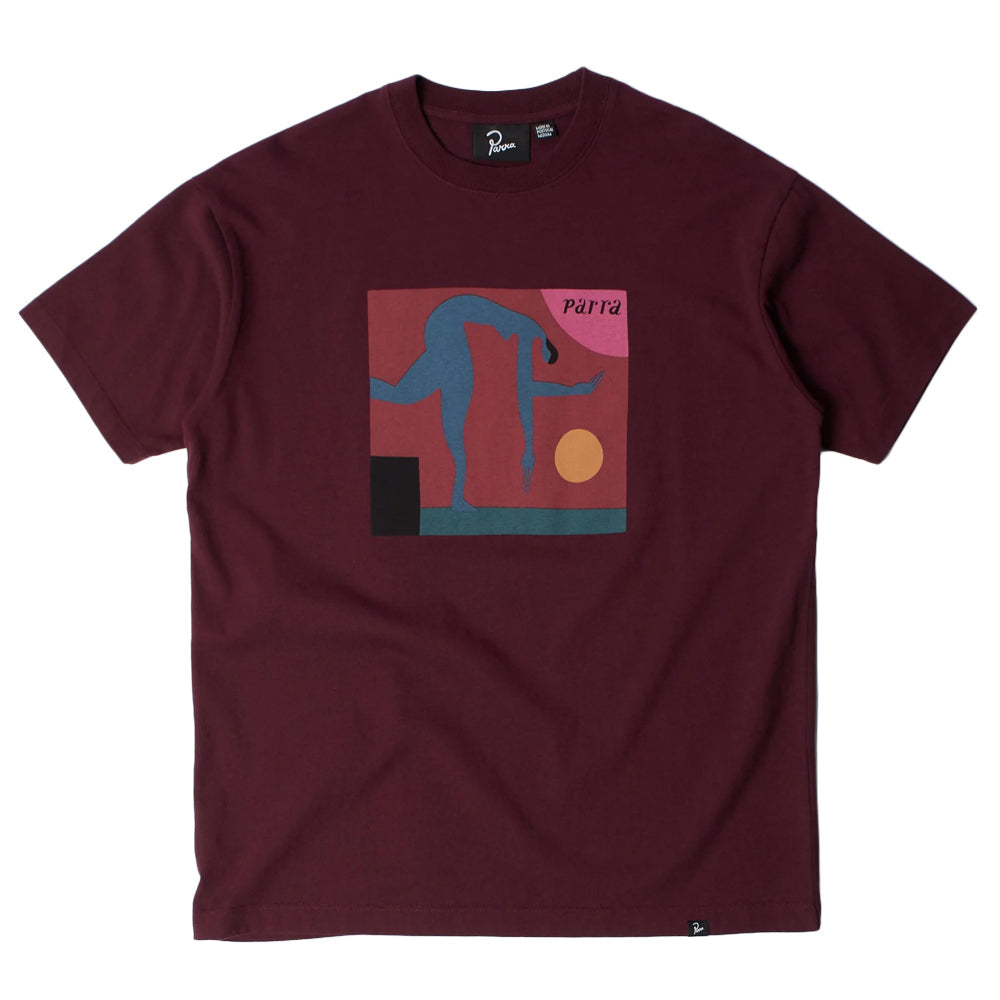 by Parra Tripped Up T-Shirt