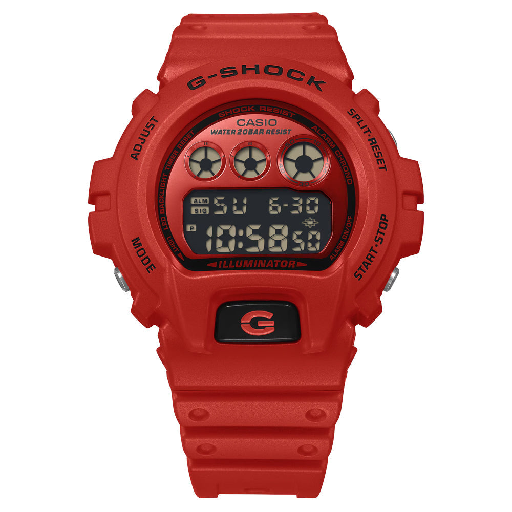Casio Digital 6900 Series Watch