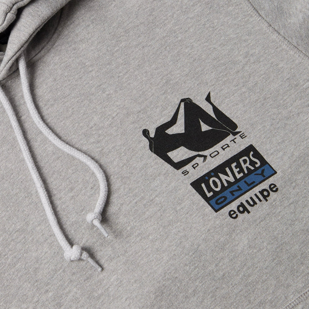 by Parra Sporte Hooded Sweatshirt