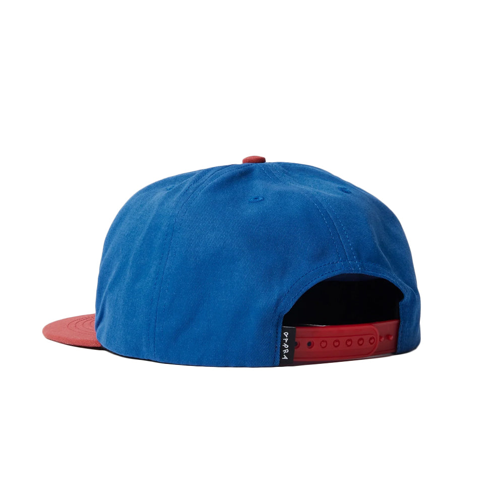 by Parra No Car 5 Panel Hat