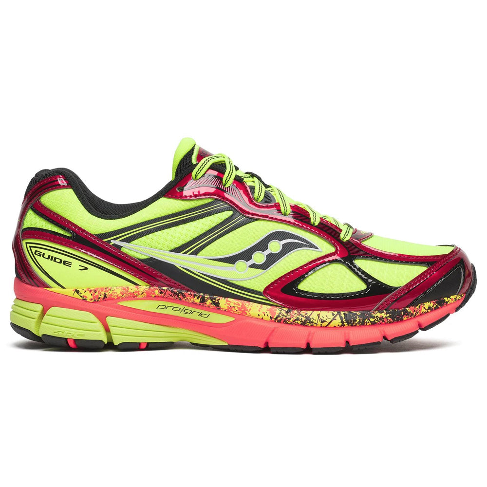 Saucony Progrid Guide 7 Hi Octane