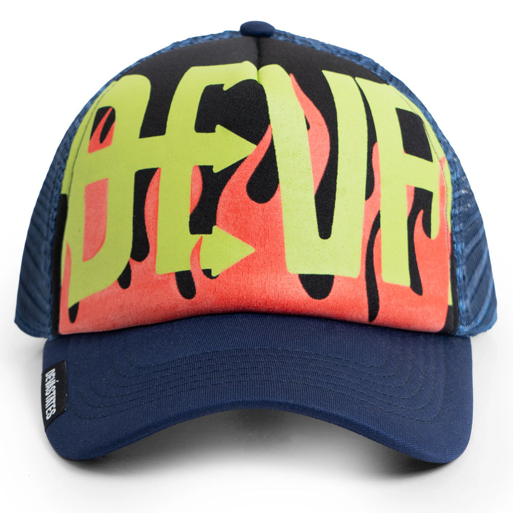 Danse trucker Cap