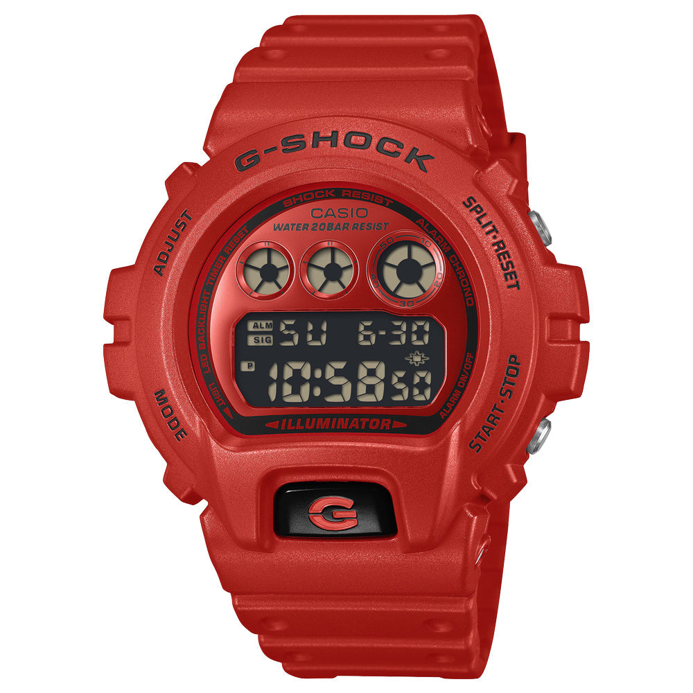 Casio Digital 6900 Series Watch