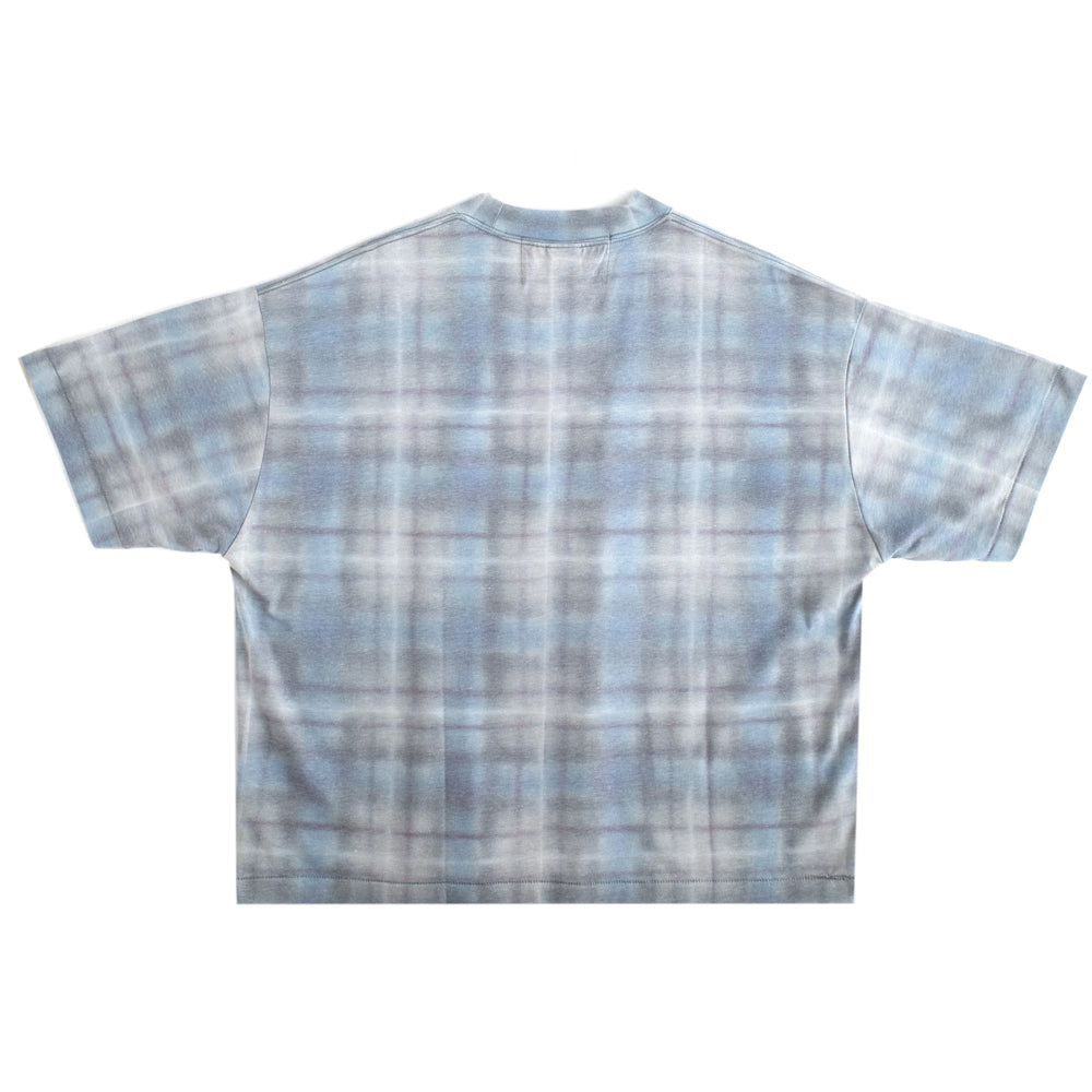 Jungels Jungles Field of Daisies Tartan Plaid T-Shirt