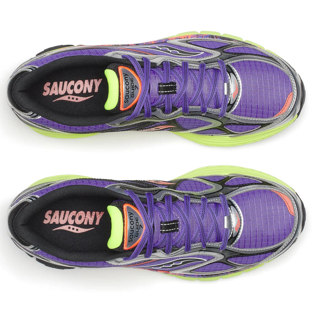 Saucony Progrid Guide 7 Hi Octane