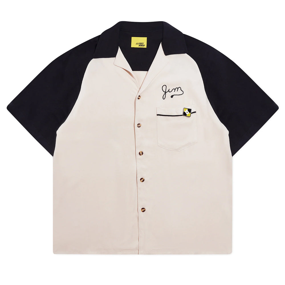 Diet Starts Monday Jim Button Up Shirt