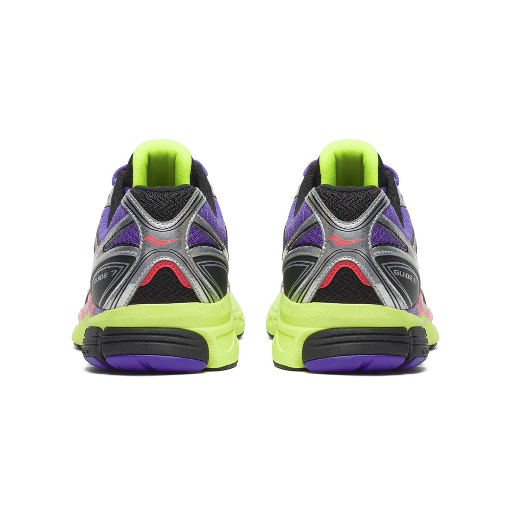 Saucony Progrid Guide 7 Hi Octane
