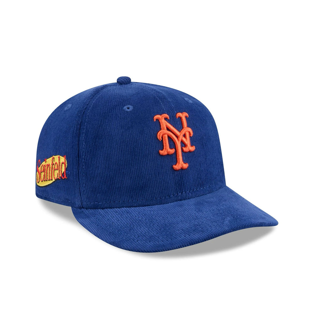New Era x Seinfeld Corduroy 59FIFTY Fitted Hat