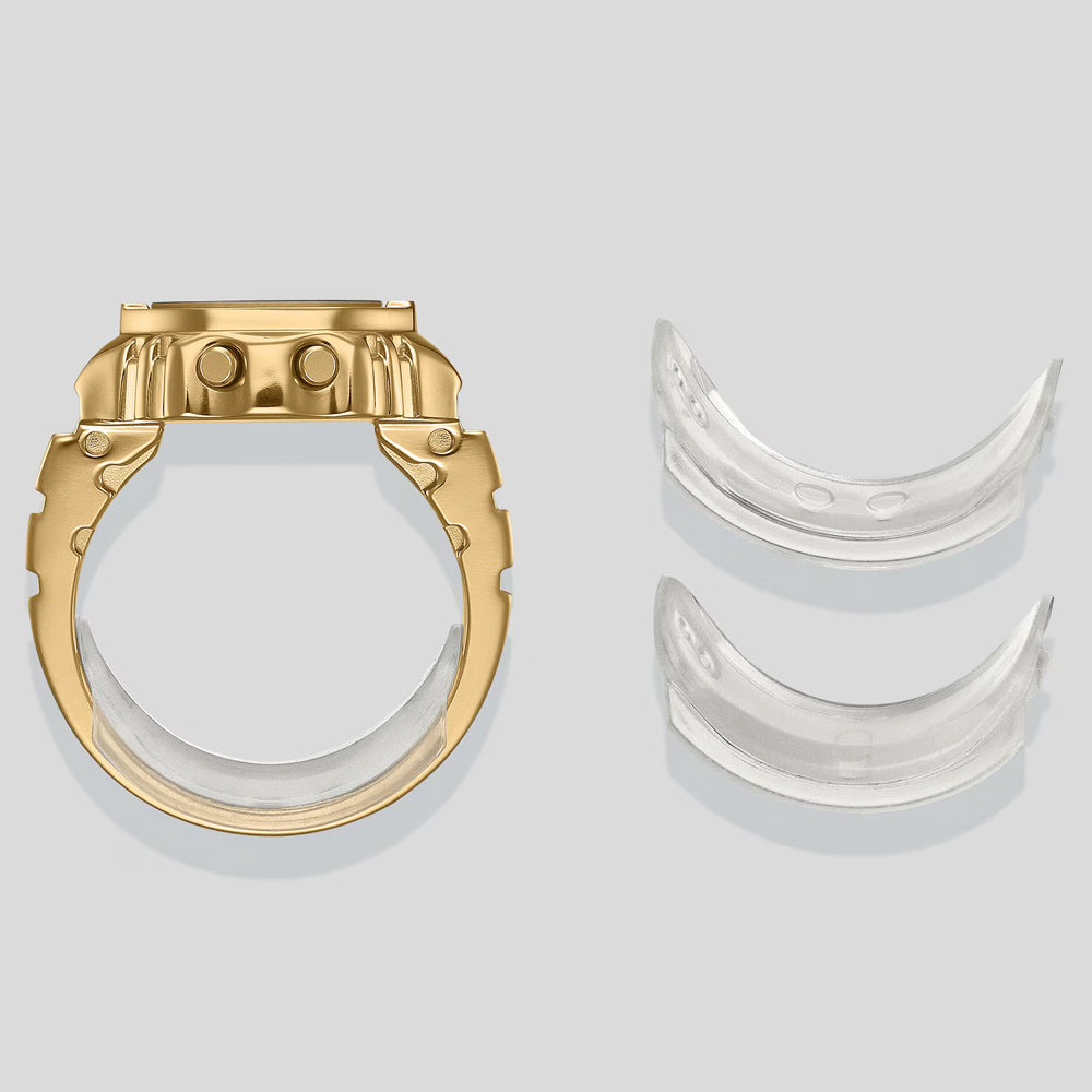 Casio Ring Watch CRW001G-9