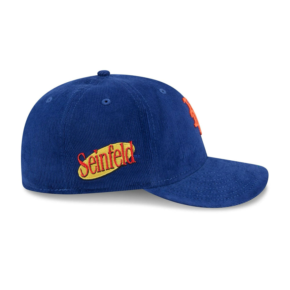 New Era x Seinfeld Corduroy 59FIFTY Fitted Hat