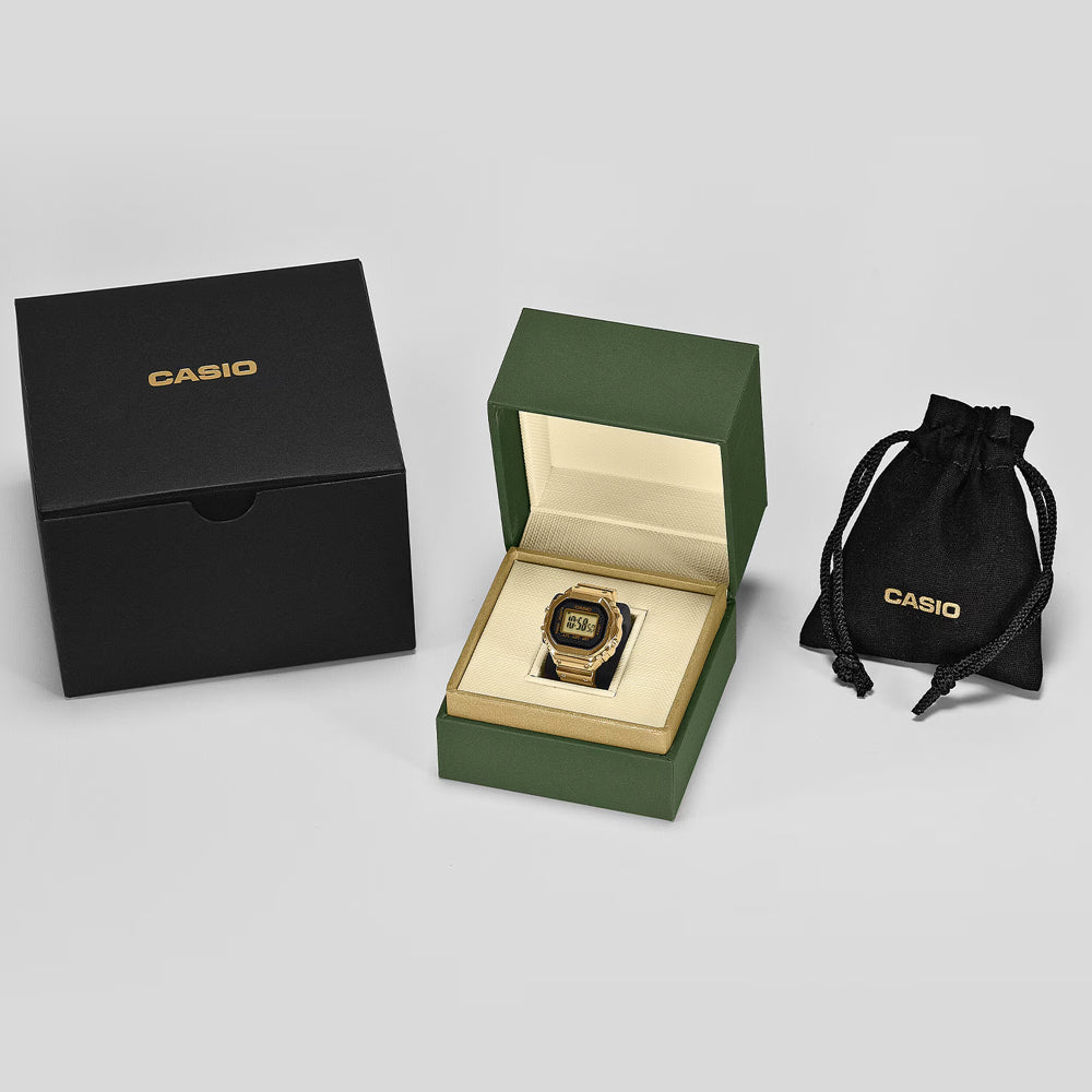 Casio Ring Watch CRW001G-9