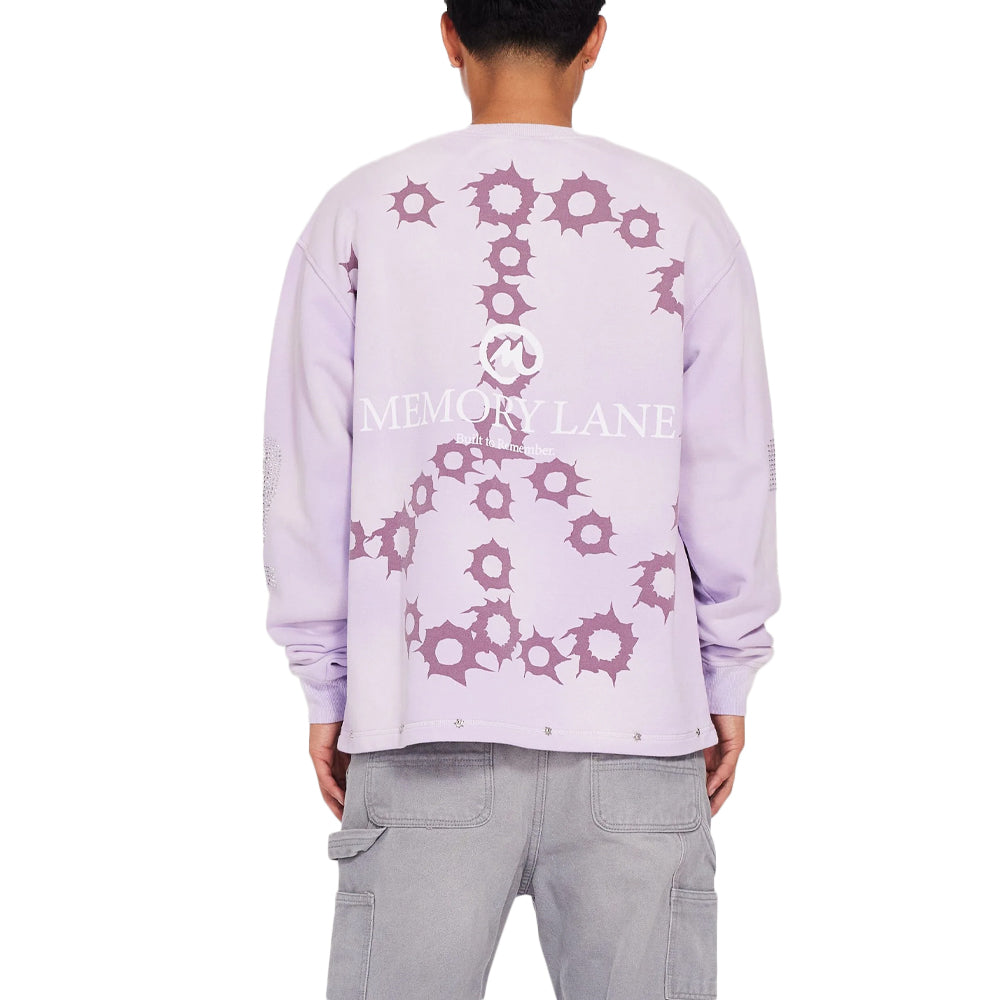 Memory Lane Bond St Crewneck