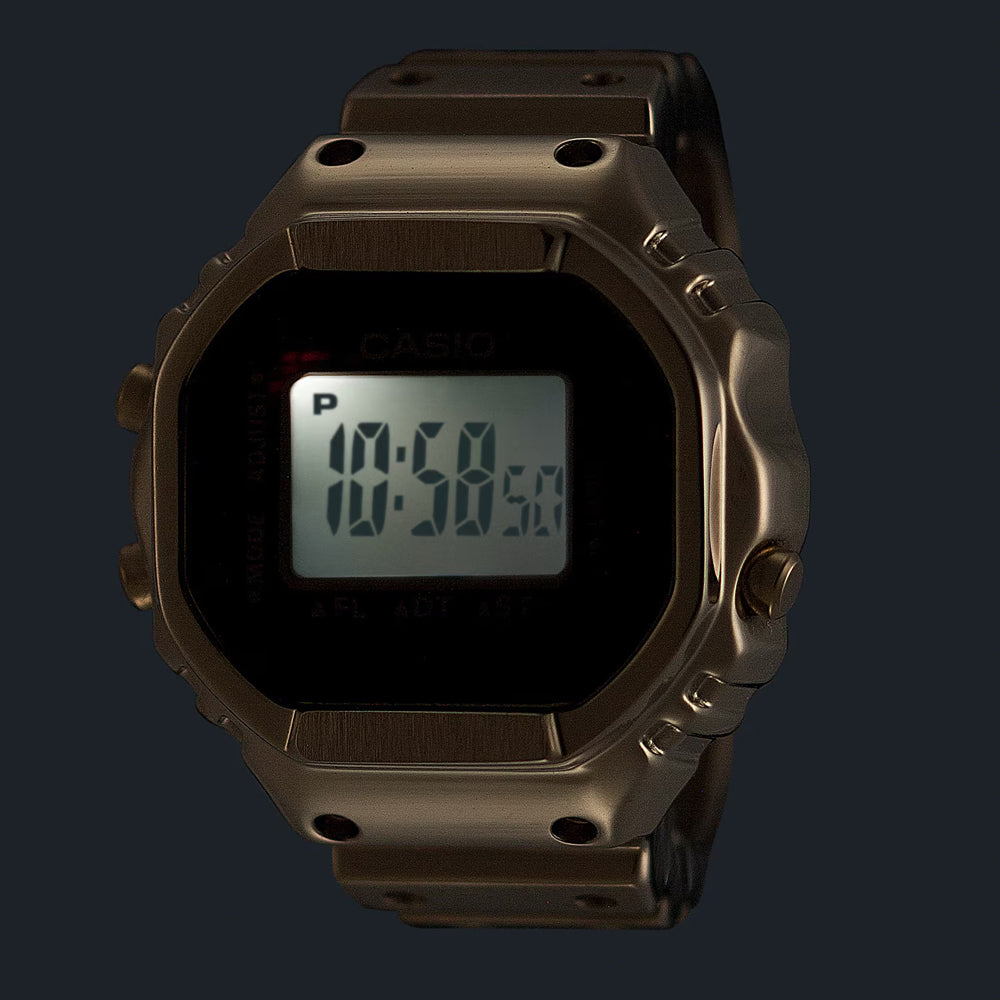 Casio Ring Watch CRW001G-9