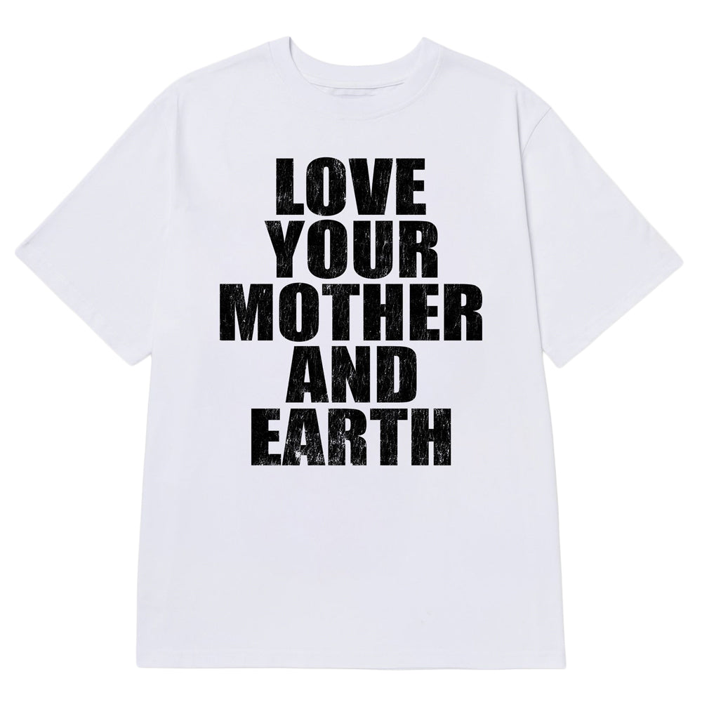 Ryoko Rain Love Your Mother Tee