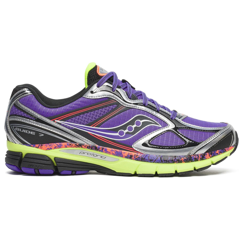 Saucony Progrid Guide 7 Hi Octane