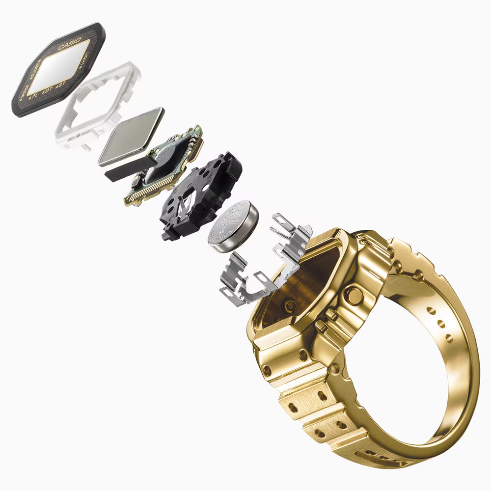 Casio Ring Watch CRW001G-9