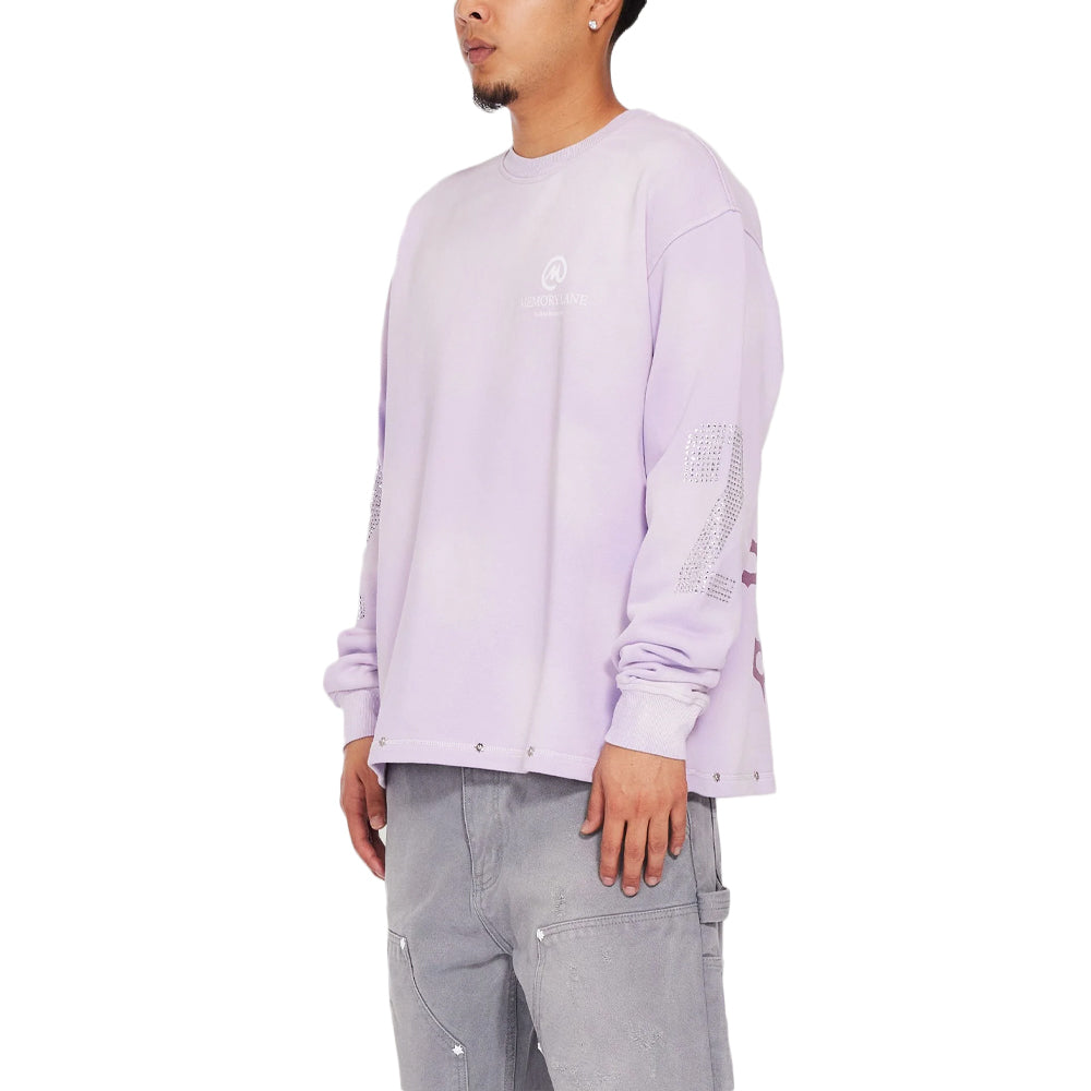 Memory Lane Bond St Crewneck