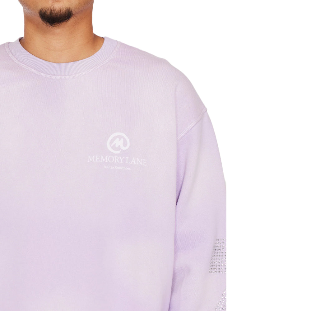 Memory Lane Bond St Crewneck