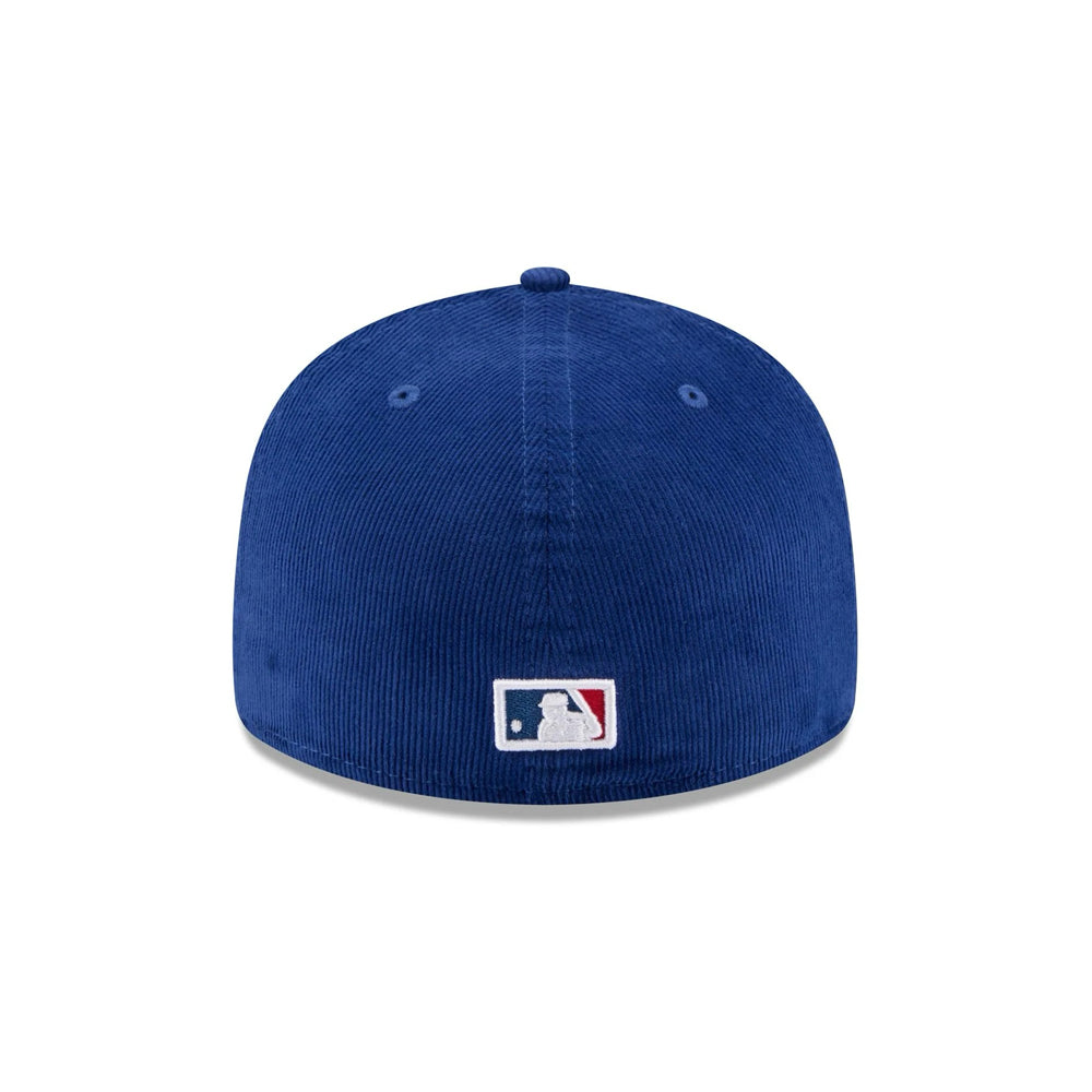 New Era x Seinfeld Corduroy 59FIFTY Fitted Hat